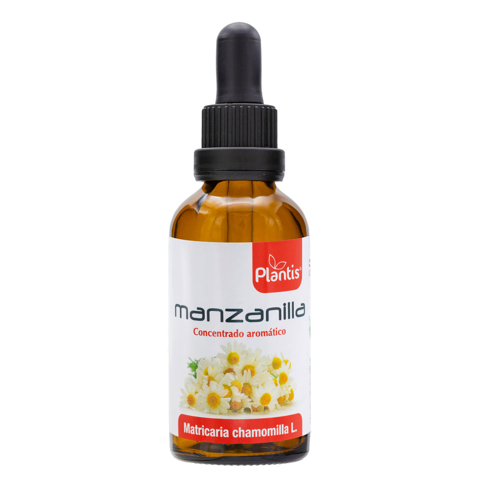 Extracto de Manzanilla 50 ml | Plantis - Dietetica Ferrer