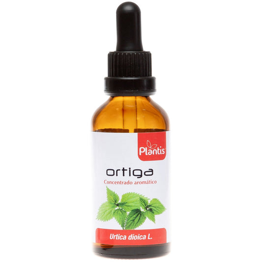 Extracto de Ortiga Verde 50 ml | Plantis - Dietetica Ferrer