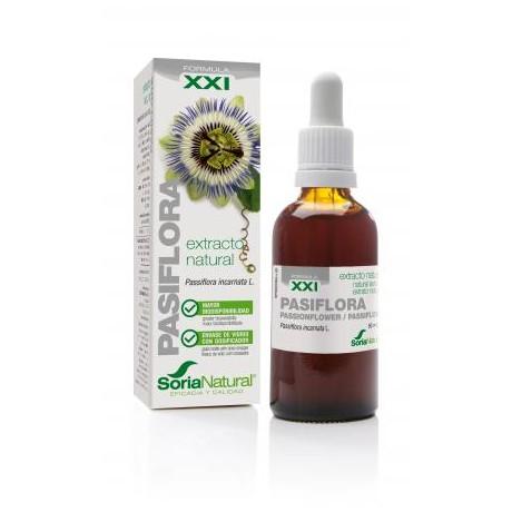 Extracto de Pasiflora 50 ml | Soria Natural - Dietetica Ferrer