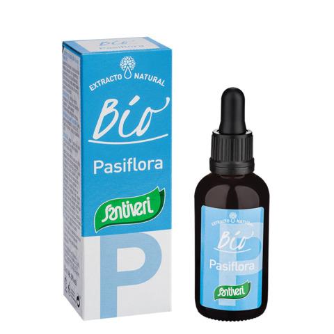 Extracto de Pasiflora Bio 50 ml | Santiveri - Dietetica Ferrer