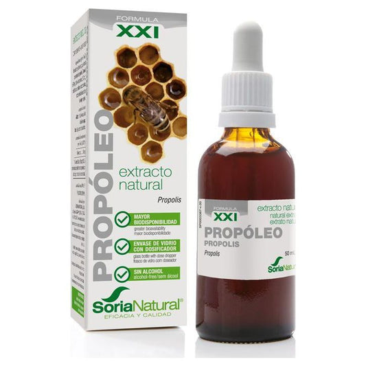 Extracto De Propoleo 50 ml | Soria Natural - Dietetica Ferrer