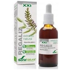 Extracto de Regaliz Siglo XXI 50 ml | Soria Natural - Dietetica Ferrer