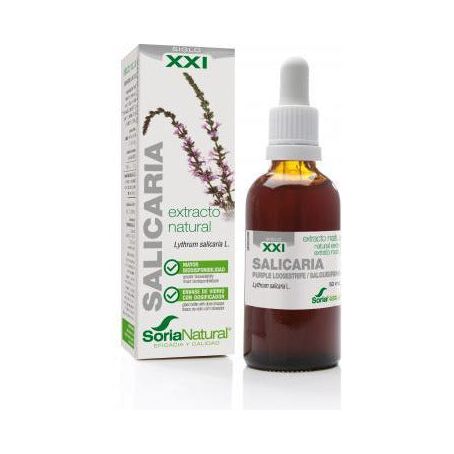 Extracto de Salicaria 50 ml | Soria Natural - Dietetica Ferrer