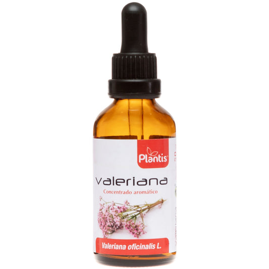 Extracto de Valeriana 50 ml | Plantis - Dietetica Ferrer