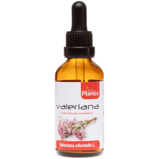 Extracto de Valeriana 50 ml | Plantis - Dietetica Ferrer