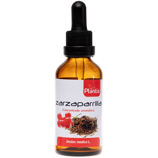 Extracto de Zarzaparrilla 50 ml | Plantis - Dietetica Ferrer