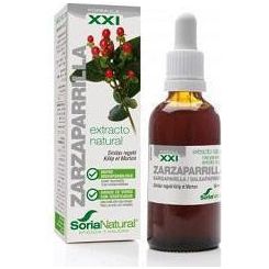 Extracto de Zarzaparrilla Siglo XXI 50 ml | Soria Natural - Dietetica Ferrer