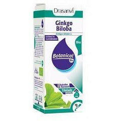 Glicerinado Ginkgo Biloba Bio 50 ml | Drasanvi - Dietetica Ferrer
