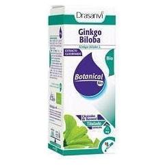 Glicerinado Ginkgo Biloba Bio 50 ml | Drasanvi - Dietetica Ferrer