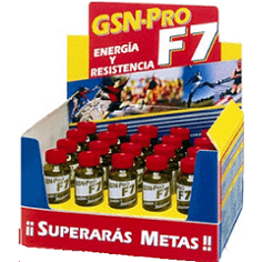F7 20 Viales | GSN - Dietetica Ferrer