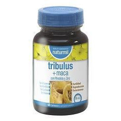 Tribulus + Maca 60 Comprimidos | Naturmil - Dietetica Ferrer