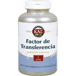 Factor de Transferencia 60 Capsulas | KAL - Dietetica Ferrer