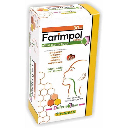 Farimpol Direct 30 ml | Pinisan - Dietetica Ferrer