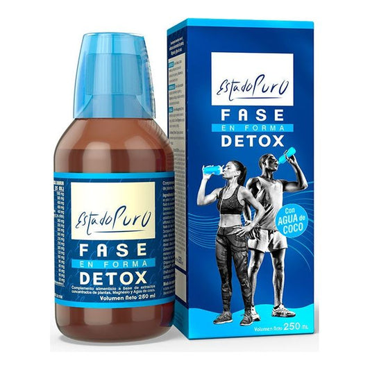 Fase Detox En Forma 250 ml | Tongil - Dietetica Ferrer