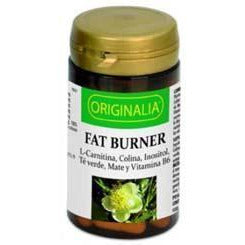 Fat Burner 60 Capsulas | Originalia - Dietetica Ferrer