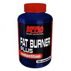 Fat Burner Plus 200 Comprimidos | Mega Plus - Dietetica Ferrer