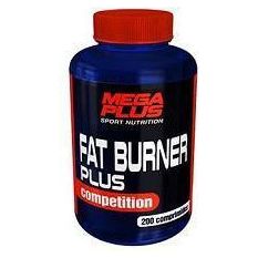 Fat Burner Plus 200 Comprimidos | Mega Plus - Dietetica Ferrer