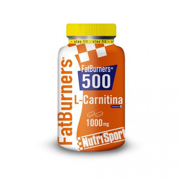 Fat Burners 40 Comprimidos | Nutrisport - Dietetica Ferrer