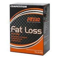 Fat Loss 30 Packs | Mega Plus - Dietetica Ferrer