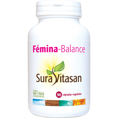 Femina Balance 90 Capsulas | Sura Vitasan - Dietetica Ferrer