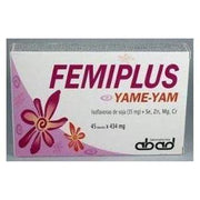 Femiplus 45 Capsulas | Laboratorios Abad - Dietetica Ferrer