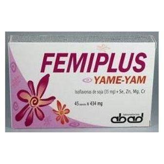 Femiplus 45 Capsulas | Laboratorios Abad - Dietetica Ferrer