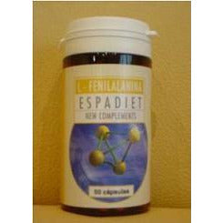 Fenilalanina 50 Capsulas | New Complements - Dietetica Ferrer