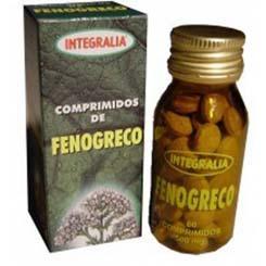 Fenogreco 60 Comprimidos | Integralia - Dietetica Ferrer