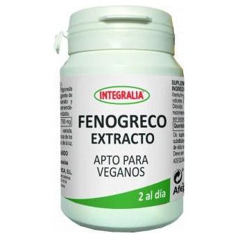 Fenogreco Extracto 60 Cápsulas | Integralia - Dietetica Ferrer