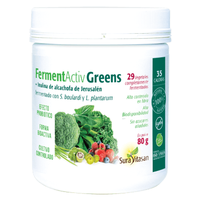 FermentActiv Greens 80 gr | Sura Vitasan - Dietetica Ferrer