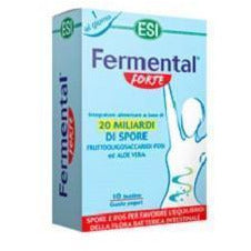 Fermental Forte 10 Sobres | Esi - Dietetica Ferrer