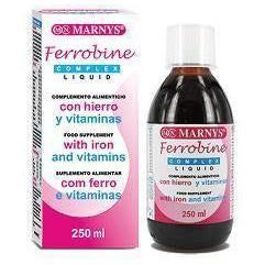 Ferrobine Complex 250 ml | Marnys - Dietetica Ferrer