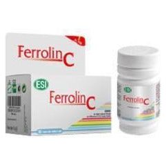 Ferrolin C 30 Capsulas | Esi - Dietetica Ferrer