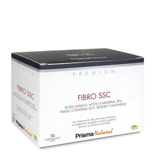 FIBRO SSC 30 Sobres | Prisma Natural - Dietetica Ferrer