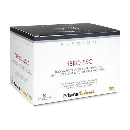 FIBRO SSC 30 Sobres | Prisma Natural - Dietetica Ferrer