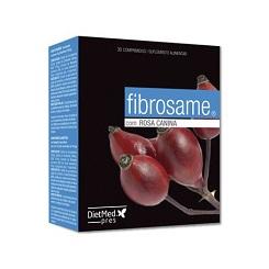 Fibrosame 30 Comprimidos | Dietmed - Dietetica Ferrer