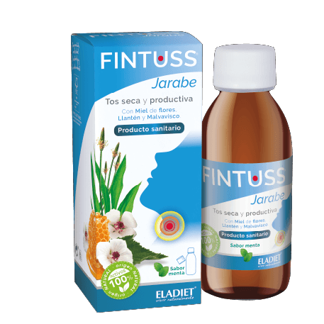 Fintuss Adultos 140 ml | Eladiet - Dietetica Ferrer