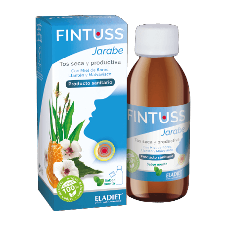 Fintuss Adultos 140 ml | Eladiet - Dietetica Ferrer