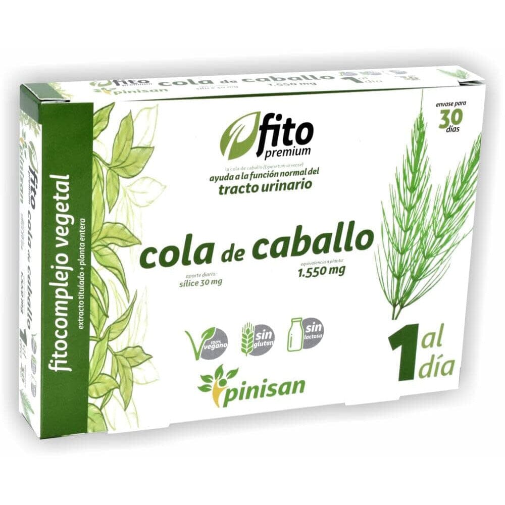 Fito Premium Cola Caballo 30 cápsulas | Pinisan - Dietetica Ferrer