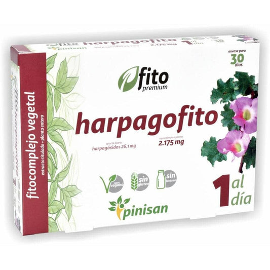 Fito Premium Harpagofito 30 cápsulas | Pinisan - Dietetica Ferrer