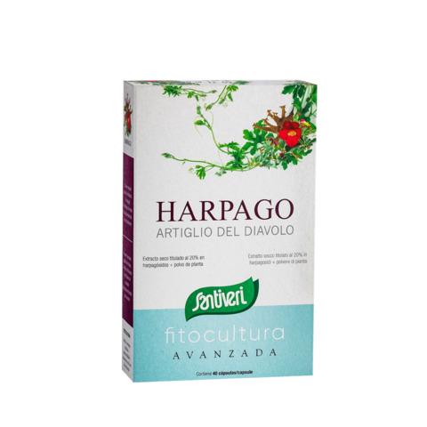 Fitocultura Harpago 40 Capsulas | Santiveri - Dietetica Ferrer