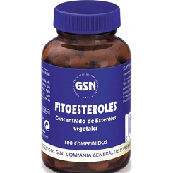 Fitoesteroles 100 Comprimidos | GSN - Dietetica Ferrer