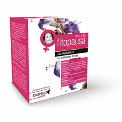 Fitopausa Soy Free 60 Capsulas | Dietmed - Dietetica Ferrer