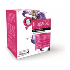 Fitopausa Soy Free 60 Capsulas | Dietmed - Dietetica Ferrer