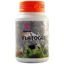 Flatocar Plus 60 Capsulas | Dimecat - Dietetica Ferrer