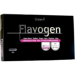 Flavogen Bifase 60 Capsulas | Drasanvi - Dietetica Ferrer