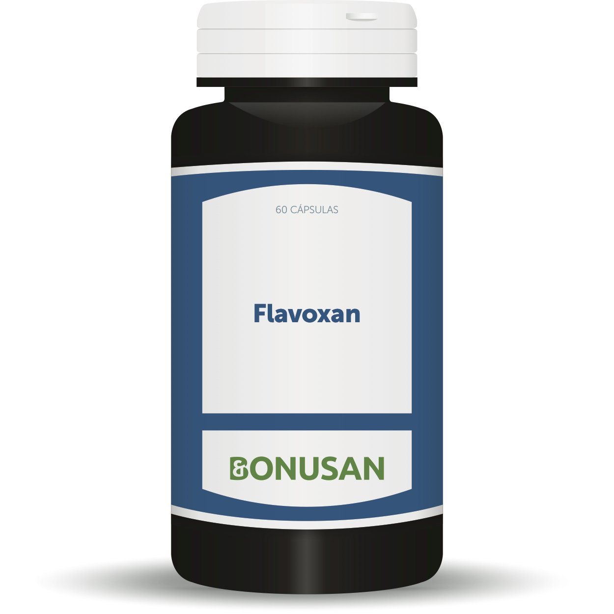 Flavoxan 60 Capsulas | Bonusan - Dietetica Ferrer