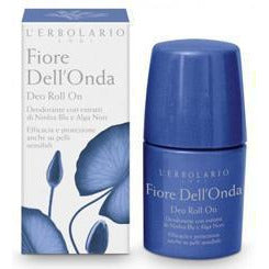 Flor de la Ola Desodorante Deo RollOn 50 ml | L’Erbolario - Dietetica Ferrer