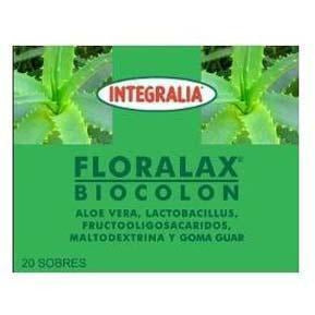 Floralax Biocolon 20 Sobres | Integralia - Dietetica Ferrer