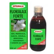 Floralax Forte Jarabe 250 ml | Integralia - Dietetica Ferrer